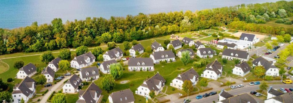 Ostseeferienpark Seepferdchen Direkt An Der Ostsee - Perfekt Fuer Familien Ostseebad Nienhagen Esterno foto