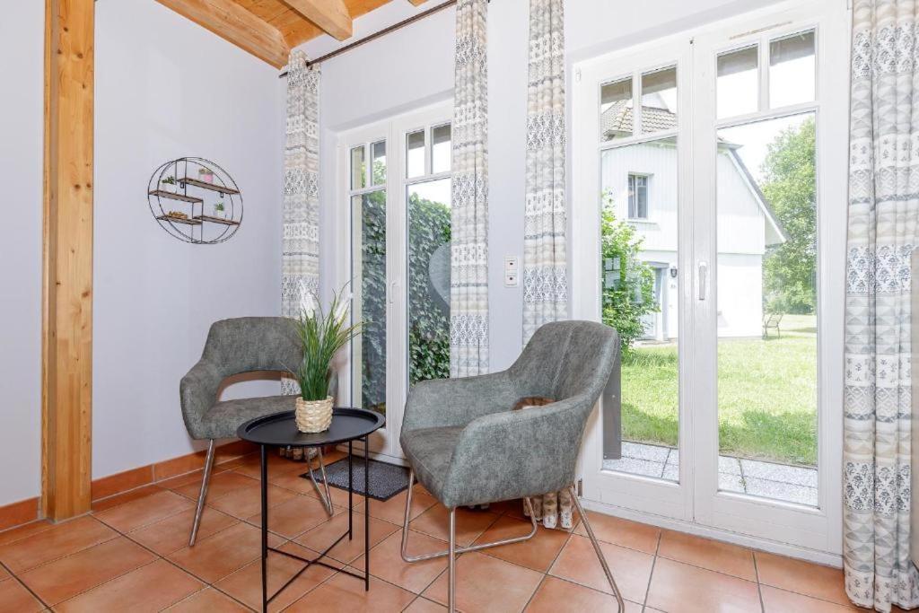 Ostseeferienpark Seepferdchen Direkt An Der Ostsee - Perfekt Fuer Familien Ostseebad Nienhagen Esterno foto