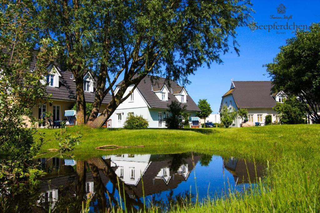 Ostseeferienpark Seepferdchen Direkt An Der Ostsee - Perfekt Fuer Familien Ostseebad Nienhagen Esterno foto