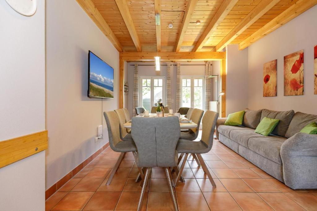 Ostseeferienpark Seepferdchen Direkt An Der Ostsee - Perfekt Fuer Familien Ostseebad Nienhagen Esterno foto