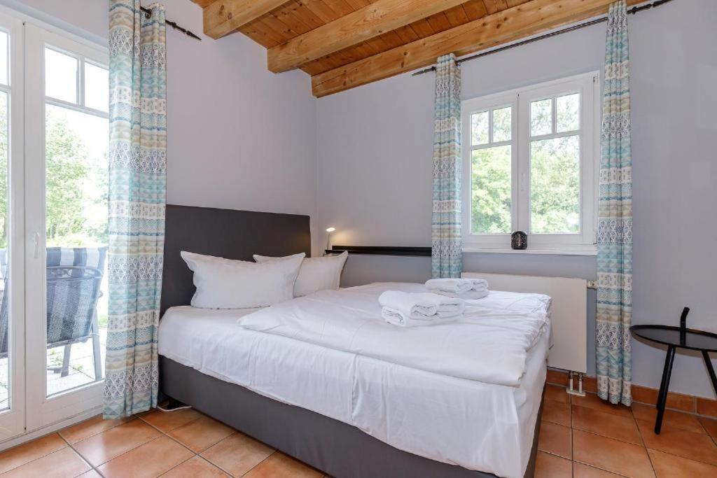 Ostseeferienpark Seepferdchen Direkt An Der Ostsee - Perfekt Fuer Familien Ostseebad Nienhagen Esterno foto