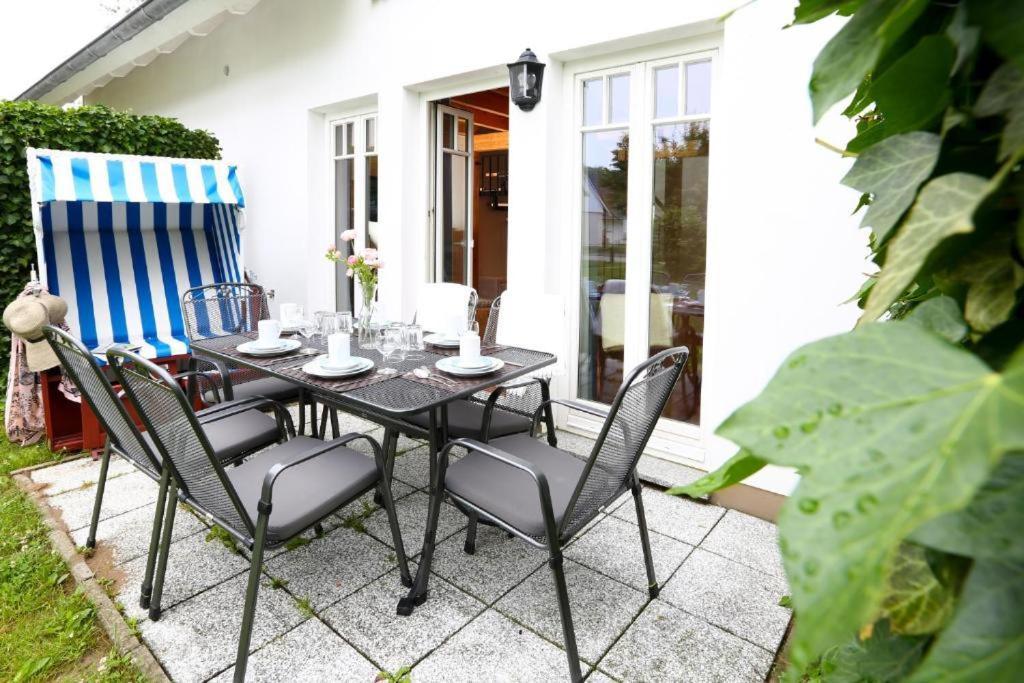Ostseeferienpark Seepferdchen Direkt An Der Ostsee - Perfekt Fuer Familien Ostseebad Nienhagen Esterno foto
