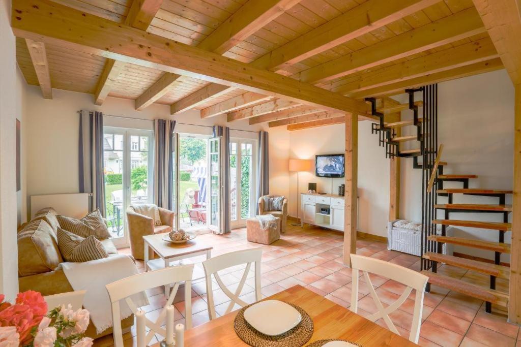Ostseeferienpark Seepferdchen Direkt An Der Ostsee - Perfekt Fuer Familien Ostseebad Nienhagen Esterno foto