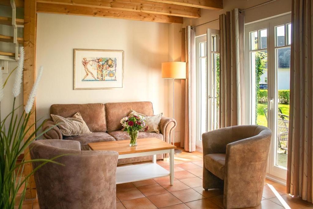 Ostseeferienpark Seepferdchen Direkt An Der Ostsee - Perfekt Fuer Familien Ostseebad Nienhagen Esterno foto