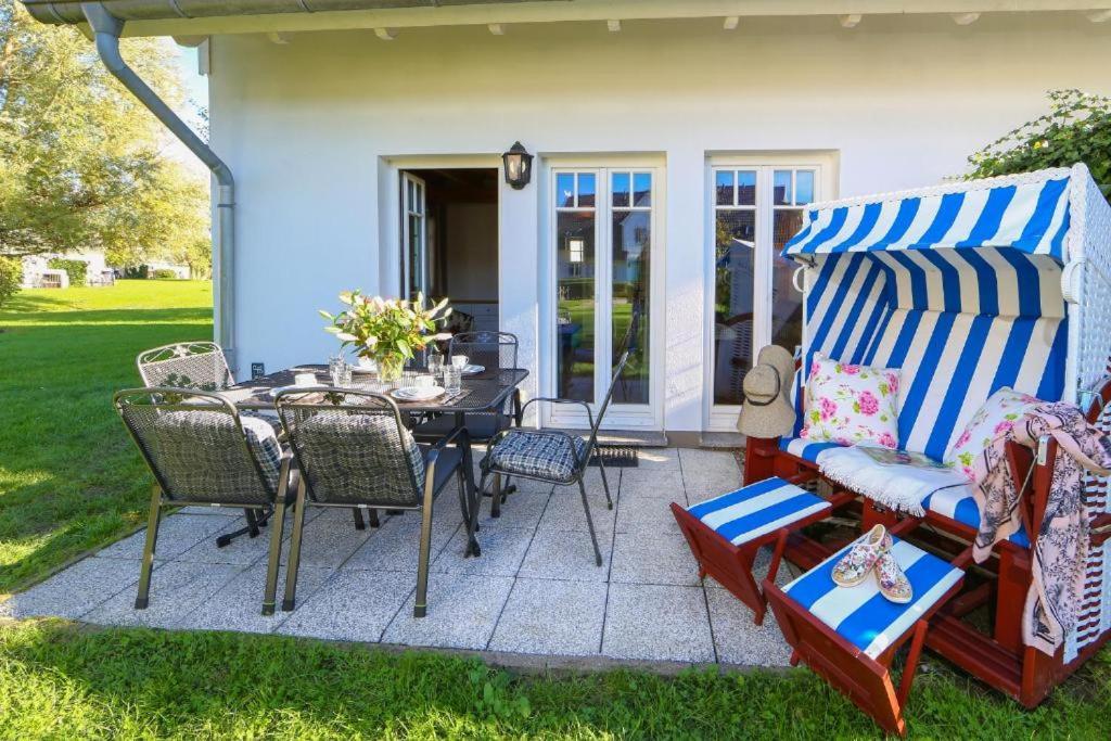 Ostseeferienpark Seepferdchen Direkt An Der Ostsee - Perfekt Fuer Familien Ostseebad Nienhagen Esterno foto