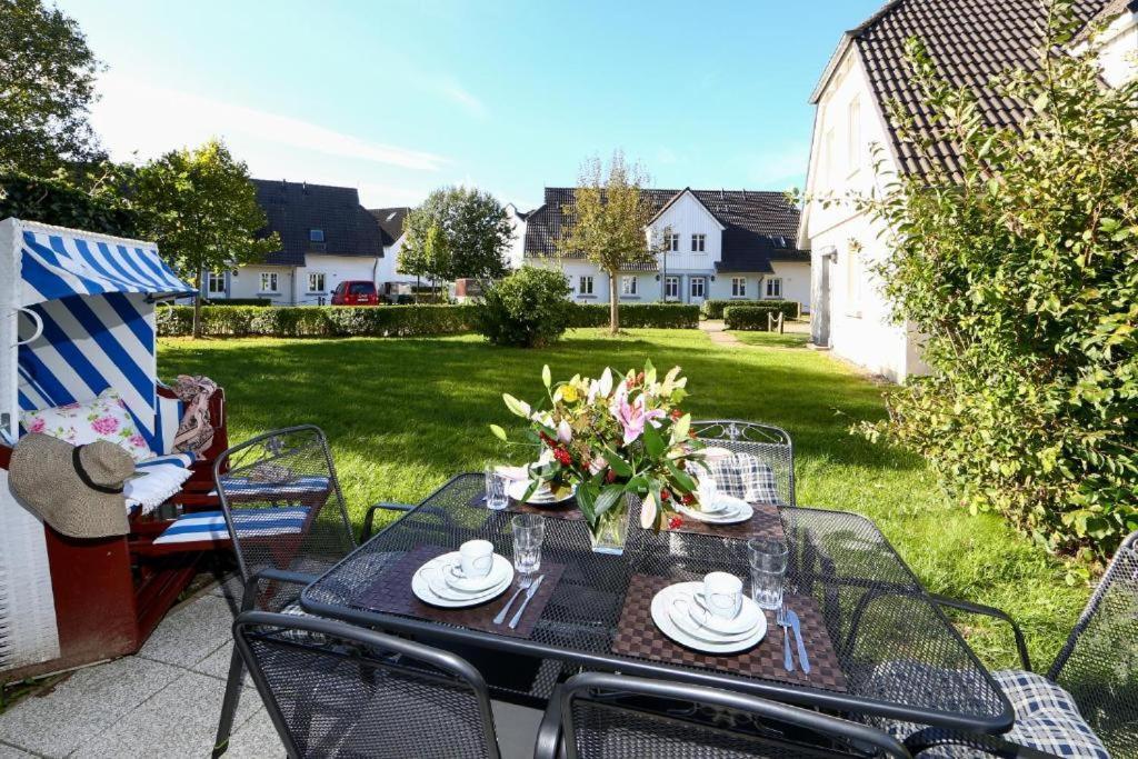 Ostseeferienpark Seepferdchen Direkt An Der Ostsee - Perfekt Fuer Familien Ostseebad Nienhagen Esterno foto