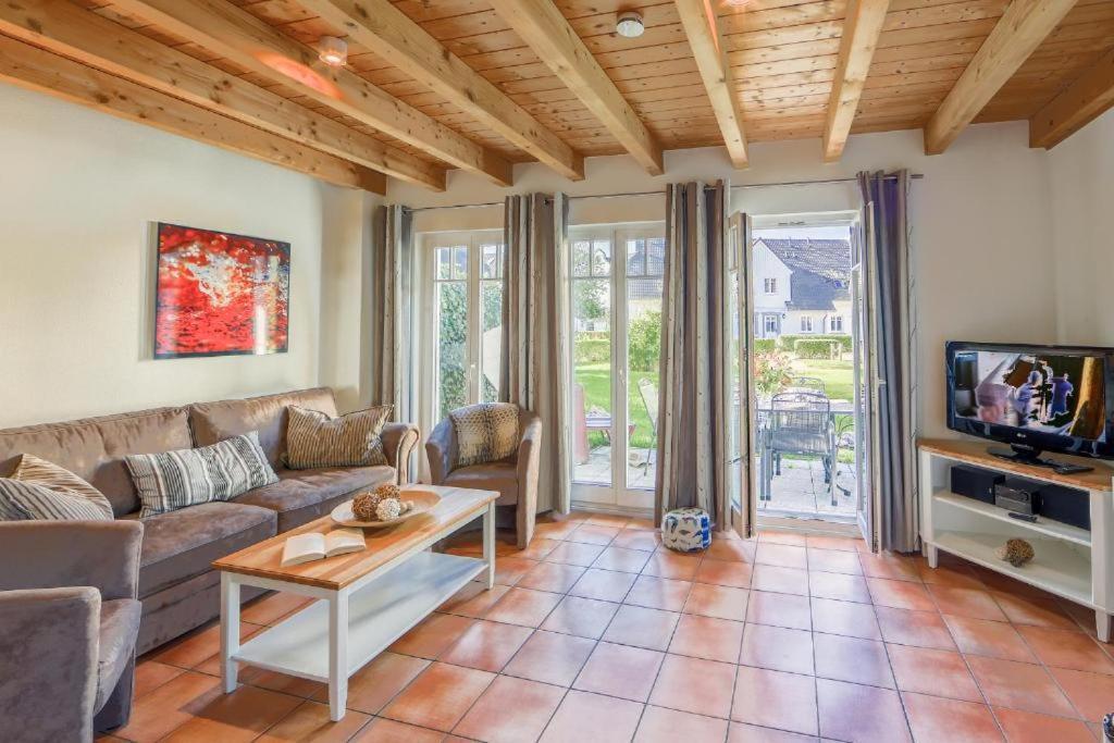 Ostseeferienpark Seepferdchen Direkt An Der Ostsee - Perfekt Fuer Familien Ostseebad Nienhagen Esterno foto