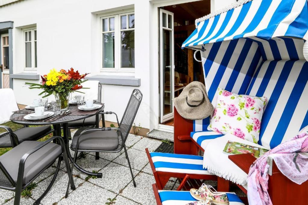 Ostseeferienpark Seepferdchen Direkt An Der Ostsee - Perfekt Fuer Familien Ostseebad Nienhagen Esterno foto