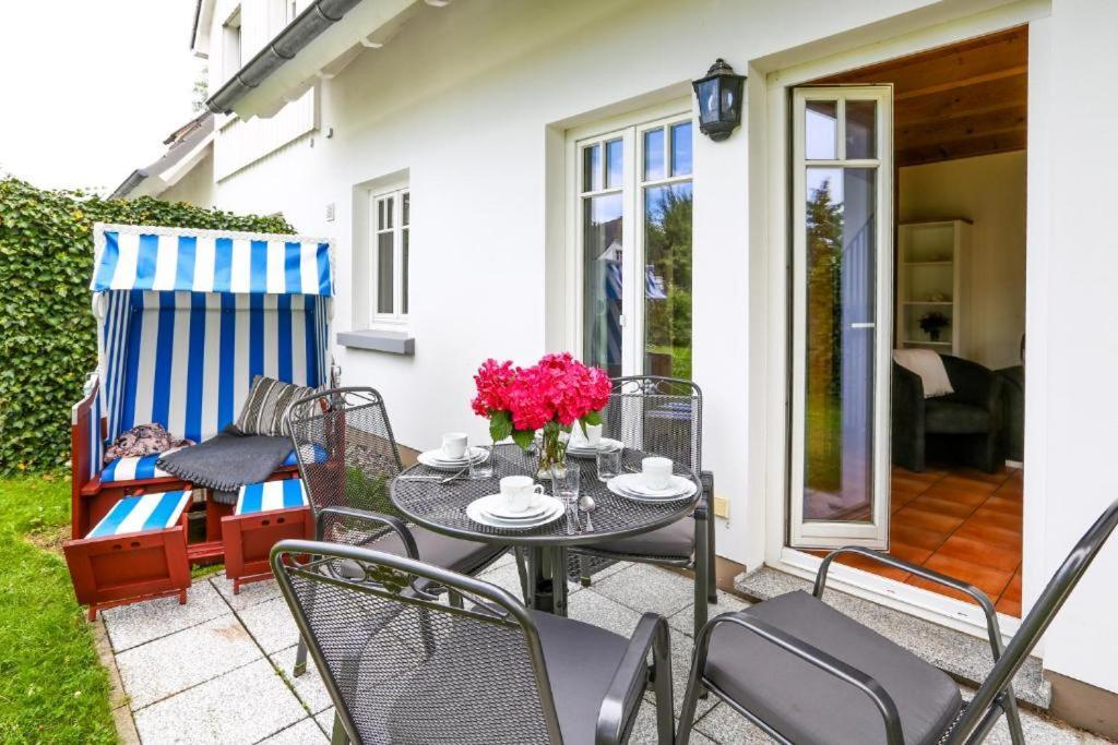 Ostseeferienpark Seepferdchen Direkt An Der Ostsee - Perfekt Fuer Familien Ostseebad Nienhagen Esterno foto