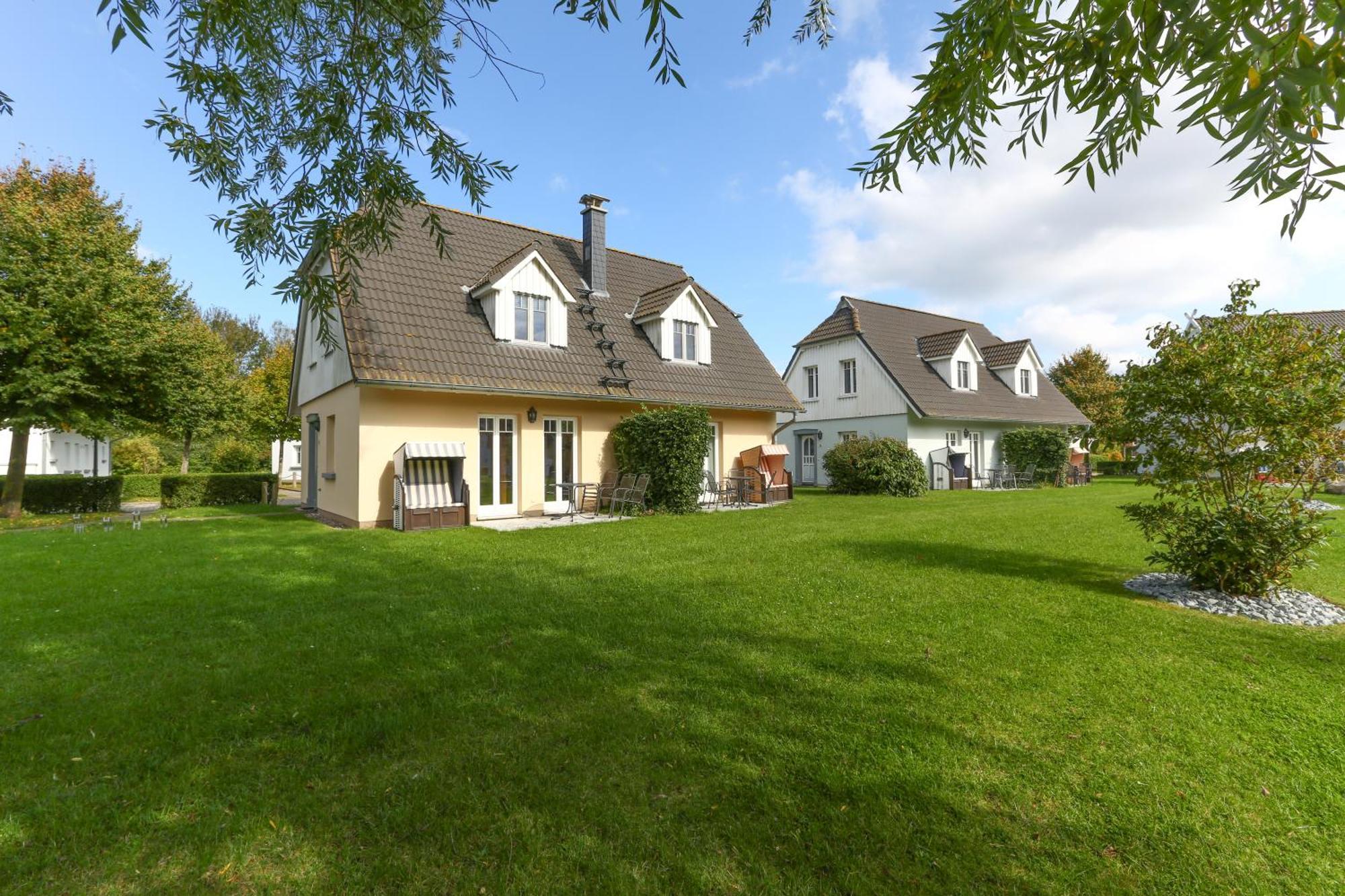 Ostseeferienpark Seepferdchen Direkt An Der Ostsee - Perfekt Fuer Familien Ostseebad Nienhagen Esterno foto
