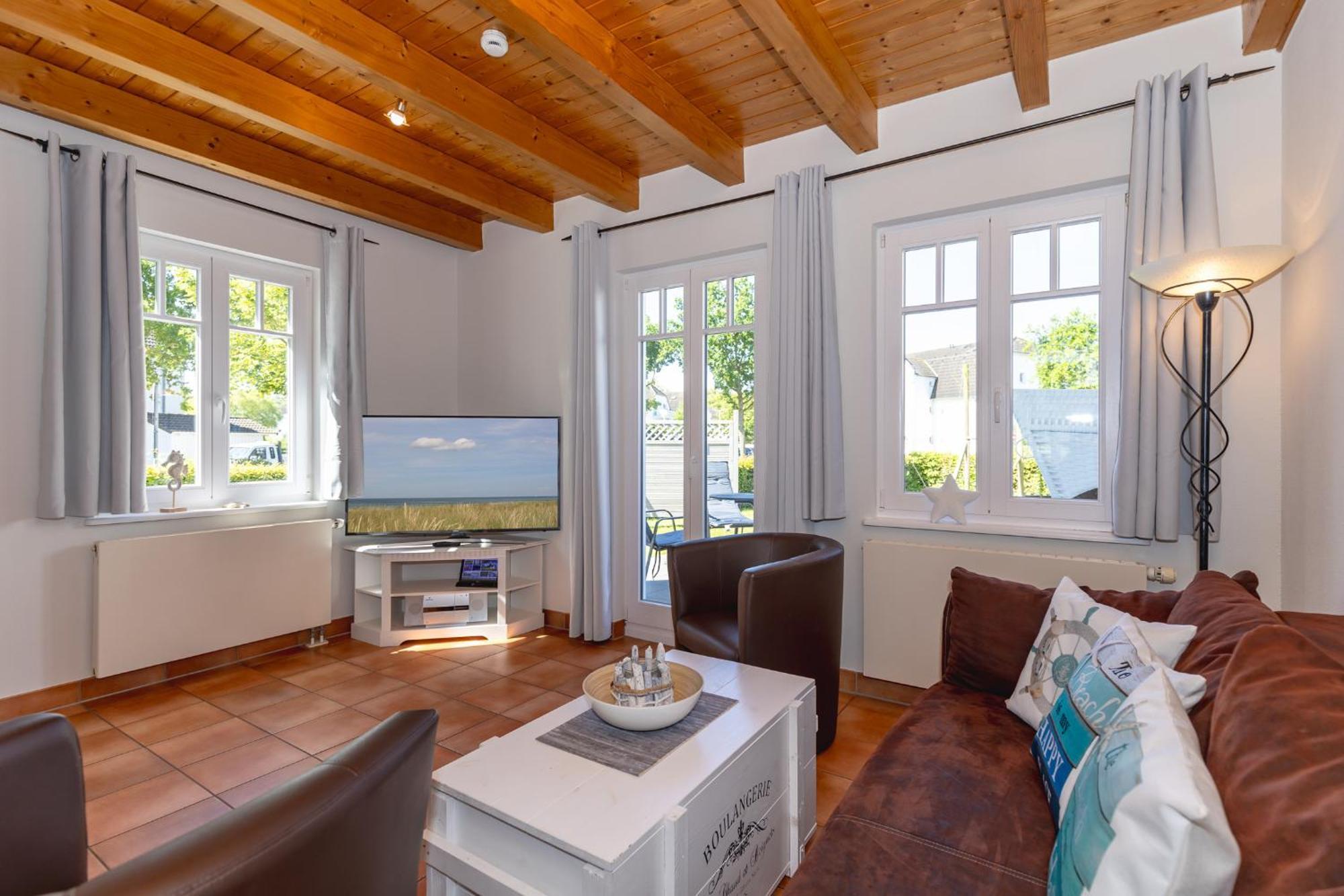 Ostseeferienpark Seepferdchen Direkt An Der Ostsee - Perfekt Fuer Familien Ostseebad Nienhagen Esterno foto