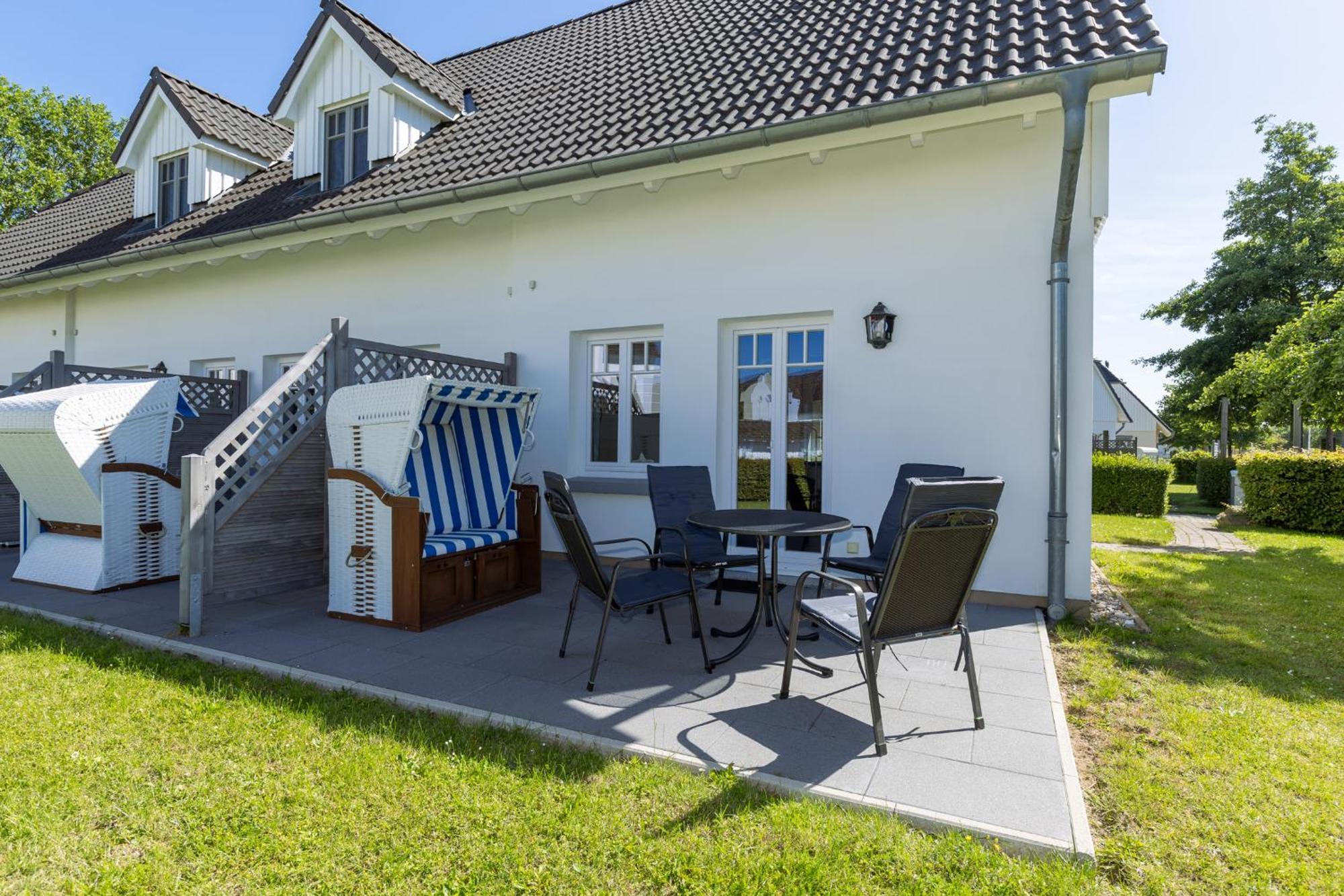 Ostseeferienpark Seepferdchen Direkt An Der Ostsee - Perfekt Fuer Familien Ostseebad Nienhagen Esterno foto