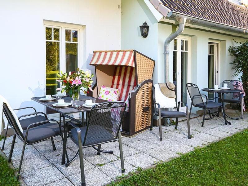Ostseeferienpark Seepferdchen Direkt An Der Ostsee - Perfekt Fuer Familien Ostseebad Nienhagen Esterno foto