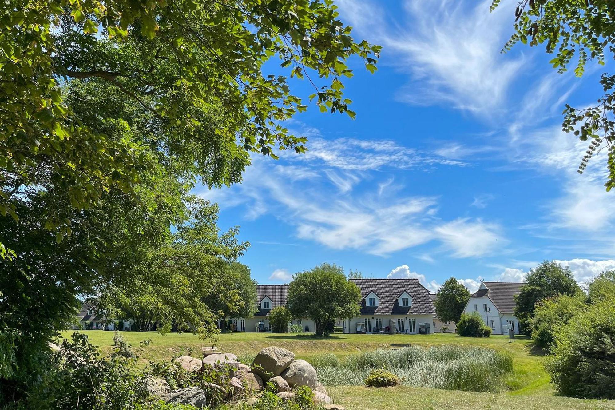 Ostseeferienpark Seepferdchen Direkt An Der Ostsee - Perfekt Fuer Familien Ostseebad Nienhagen Esterno foto